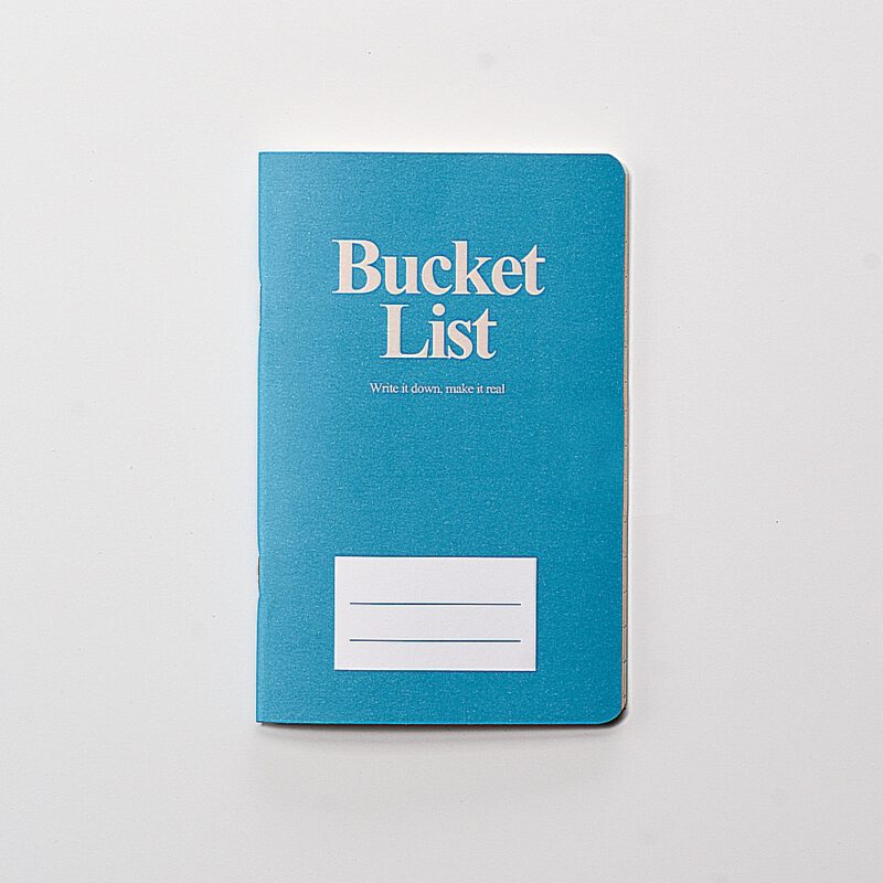 General Note - Bucket List