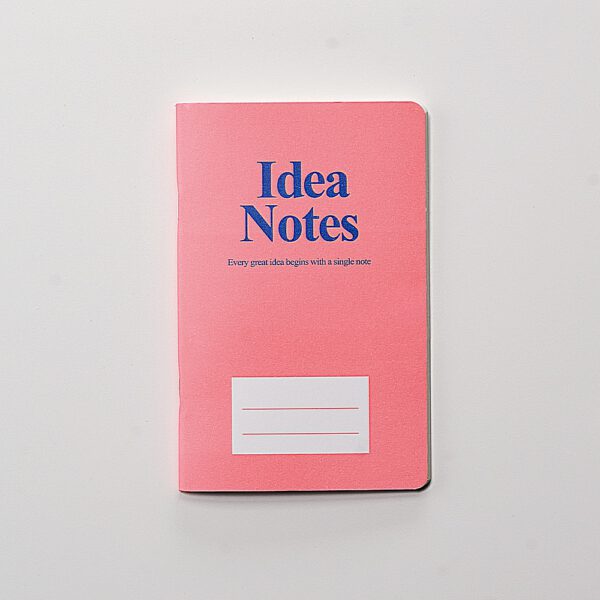 General Note - Idea Notes
