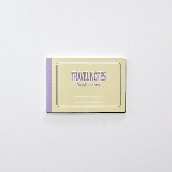 Travel Note - Lilac
