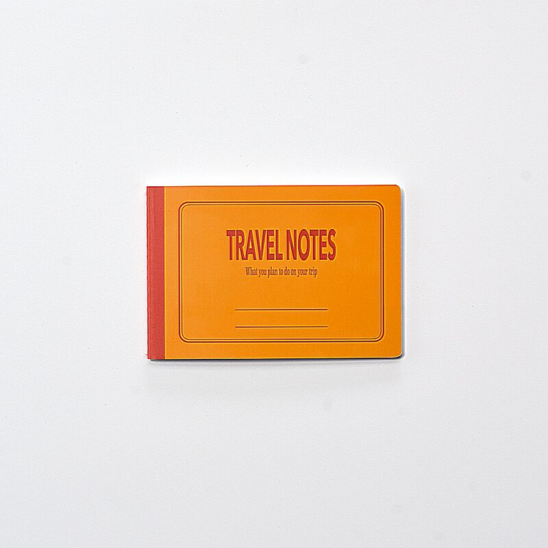 Travel Note - Orange