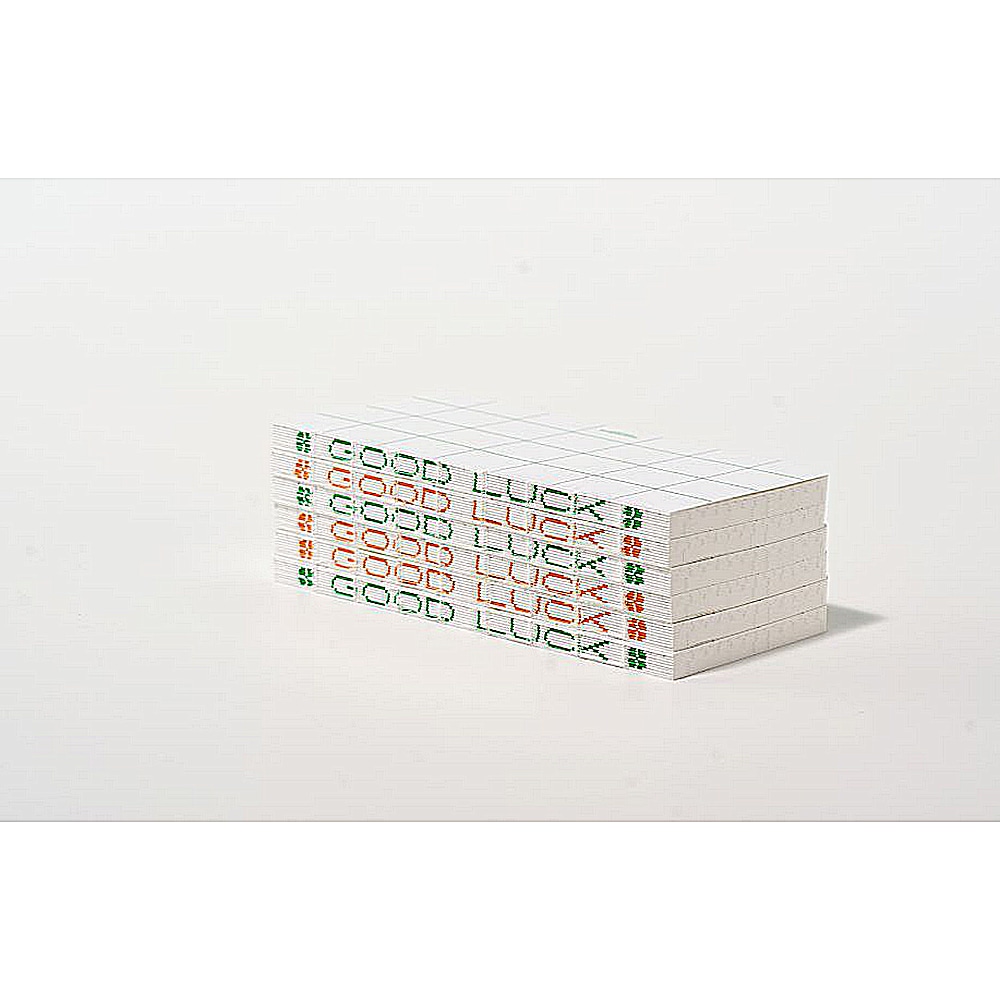 Good Luck Diary - Orange