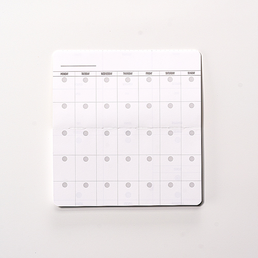 Good Luck Diary - Orange – Bild 3