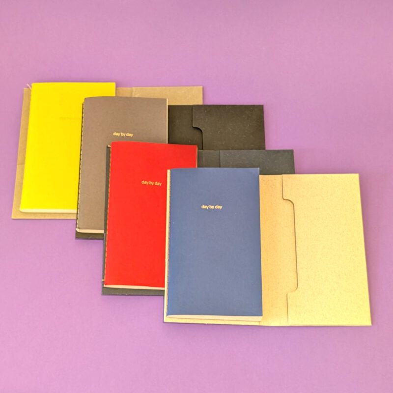 Bundle - Day by Day Planner + Case