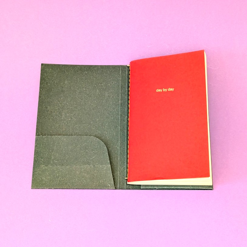 Bundle - Day by Day Planner + Case – Bild 4