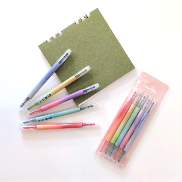Bundle - PaperSpring Book + Aurora Stick Set