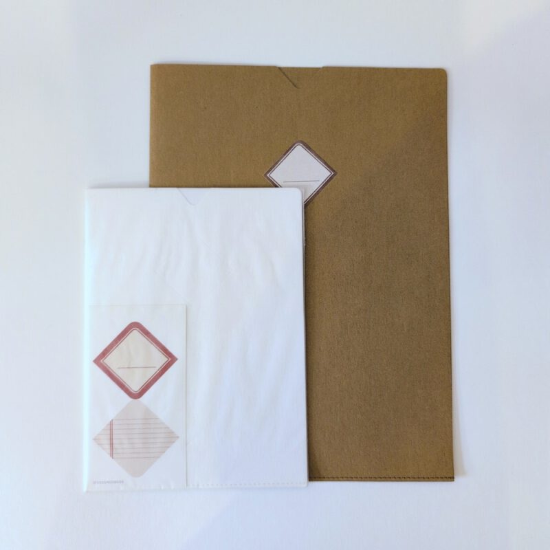 Bundle - Folder The Very Thing A4 + A5