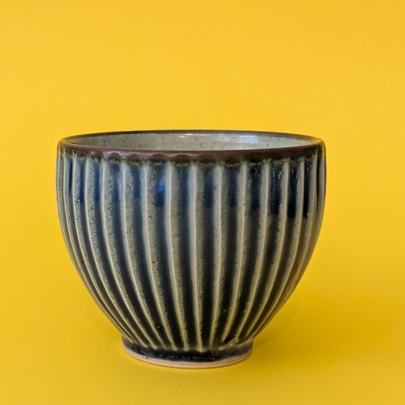 Dessert Becher - Bitsal Blue