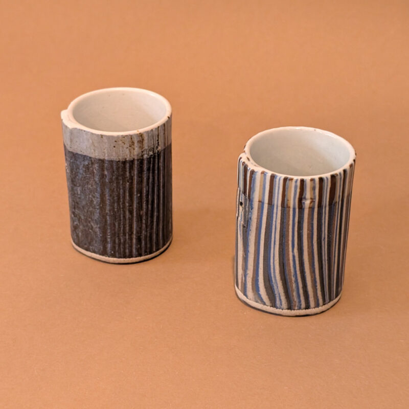 Becher Set - Blue Mug