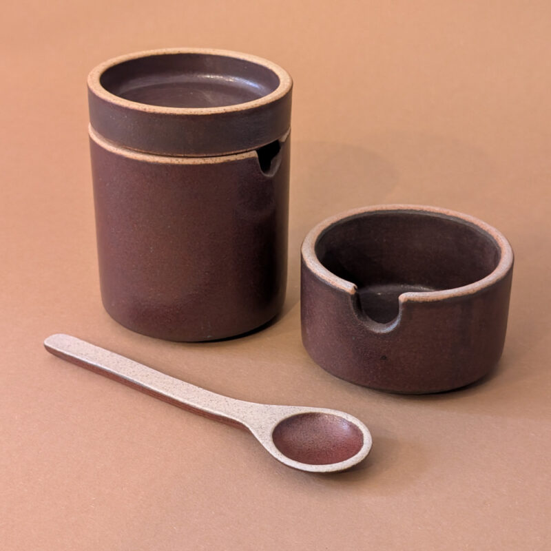 Saucebowl - Rotbraun