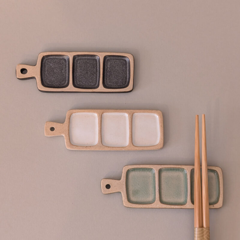 Samkan Plate Messerbänkchen