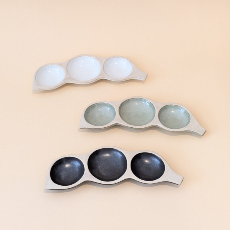 Bean Plate Banchan Bowl