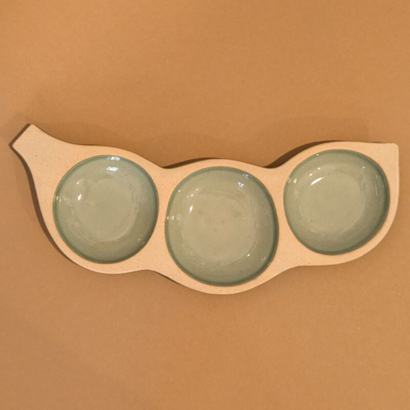 Bean Plate Small