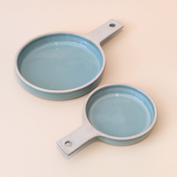 Servierteller - Frypan Plate M
