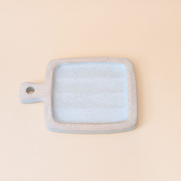 Two-Side Square Plate S