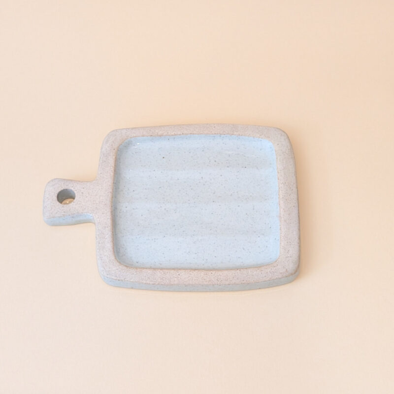 Two-Side Square Plate S