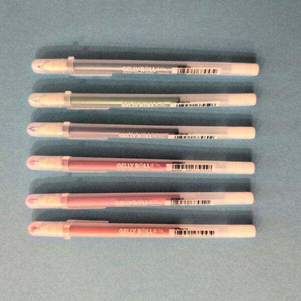 Gellyroll Stardust Set 0.5mm