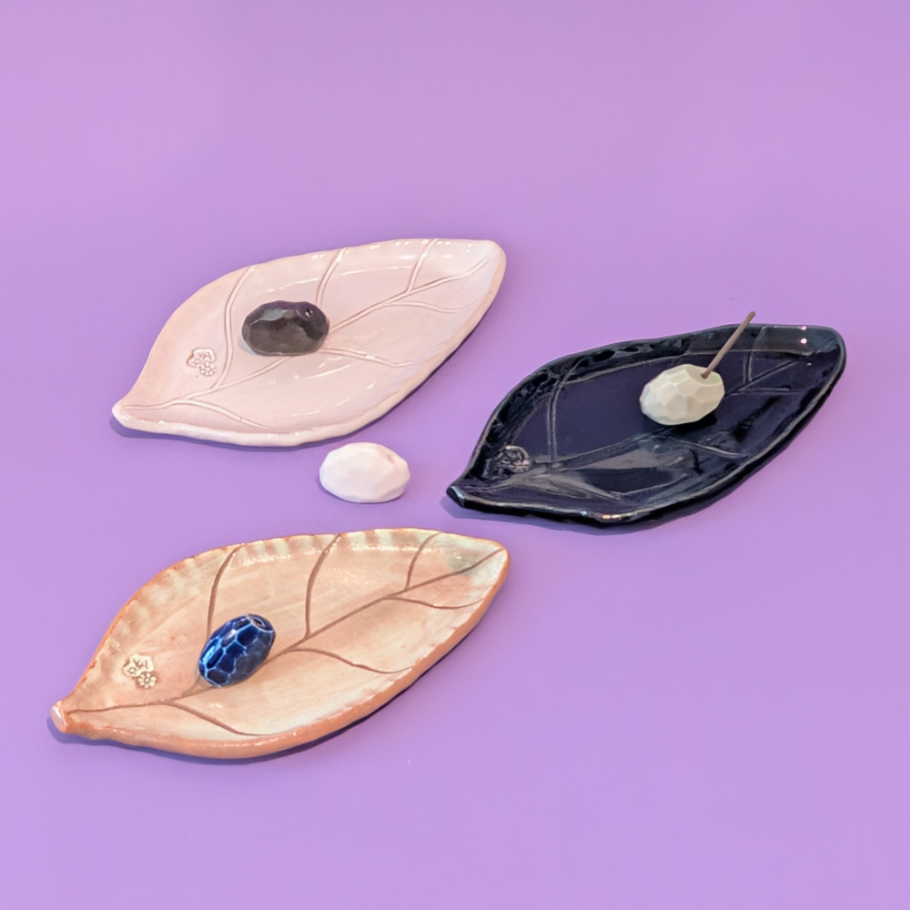 Keramik Incense Holder – Bild 5