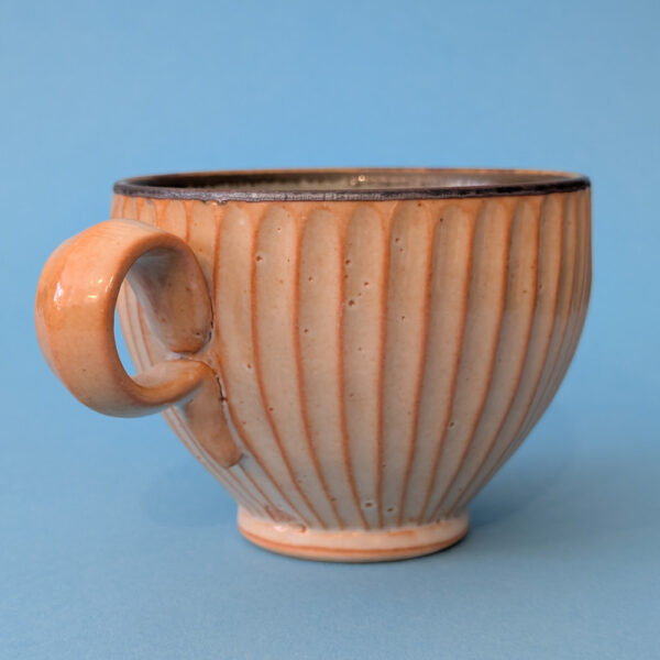 Kaffeetasse - Bitsal Donguri Latte Coral