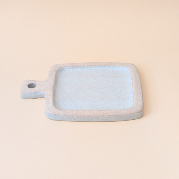 Two-Side Square Plate S