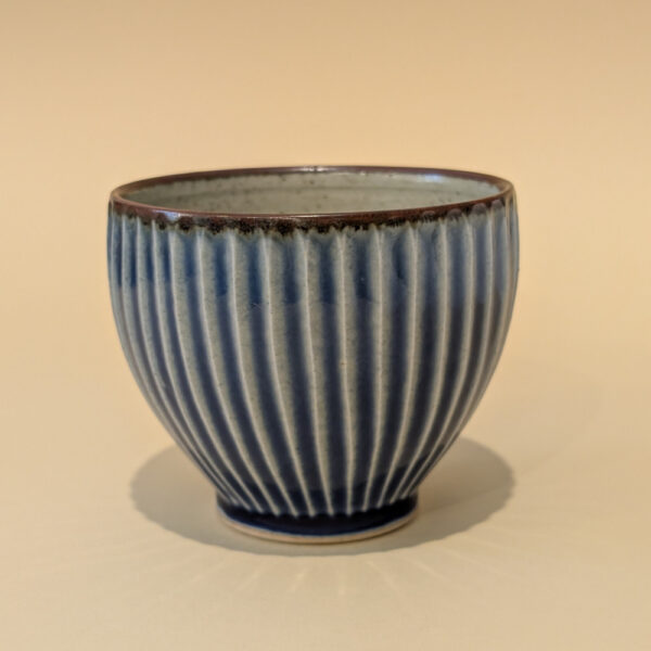 Dessert Becher - Bitsal Blue