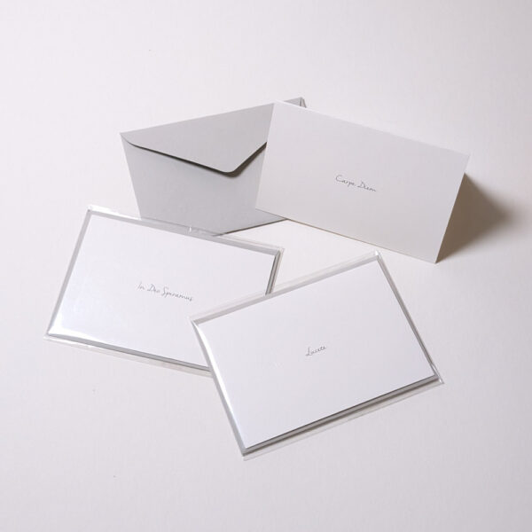 Latin Card